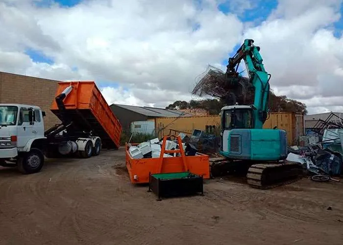 skip bin hire within altona